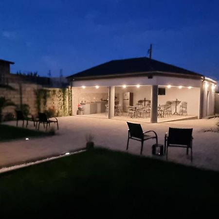 Chg Boutique Hotel Costinesti Exterior foto
