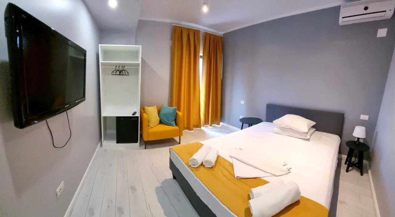 Chg Boutique Hotel Costinesti Exterior foto