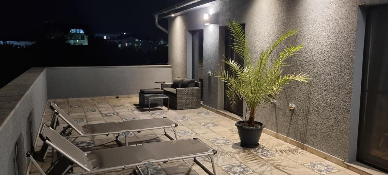 Chg Boutique Hotel Costinesti Exterior foto