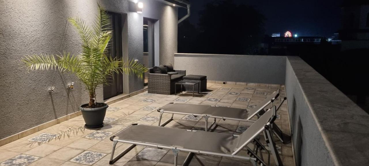 Chg Boutique Hotel Costinesti Exterior foto
