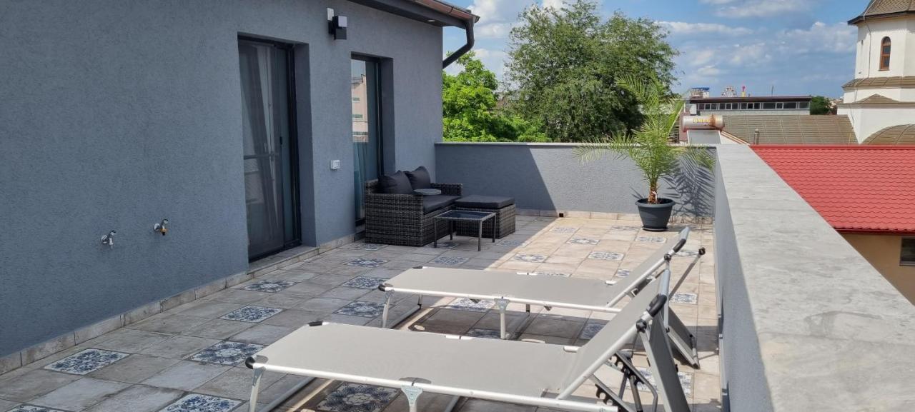 Chg Boutique Hotel Costinesti Exterior foto