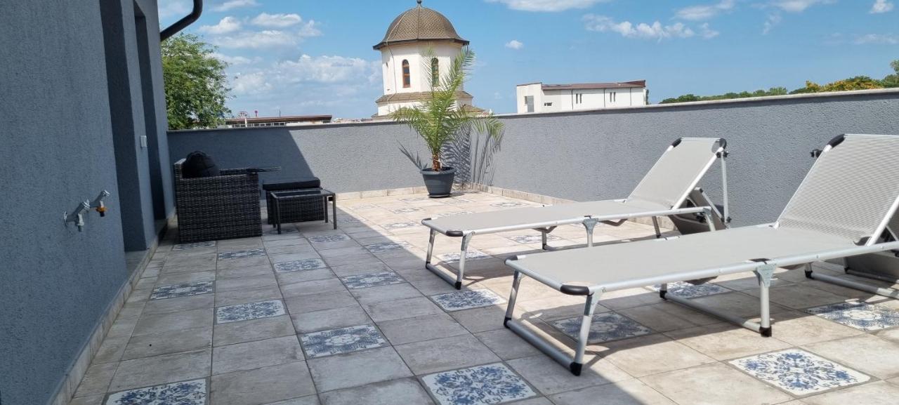 Chg Boutique Hotel Costinesti Exterior foto