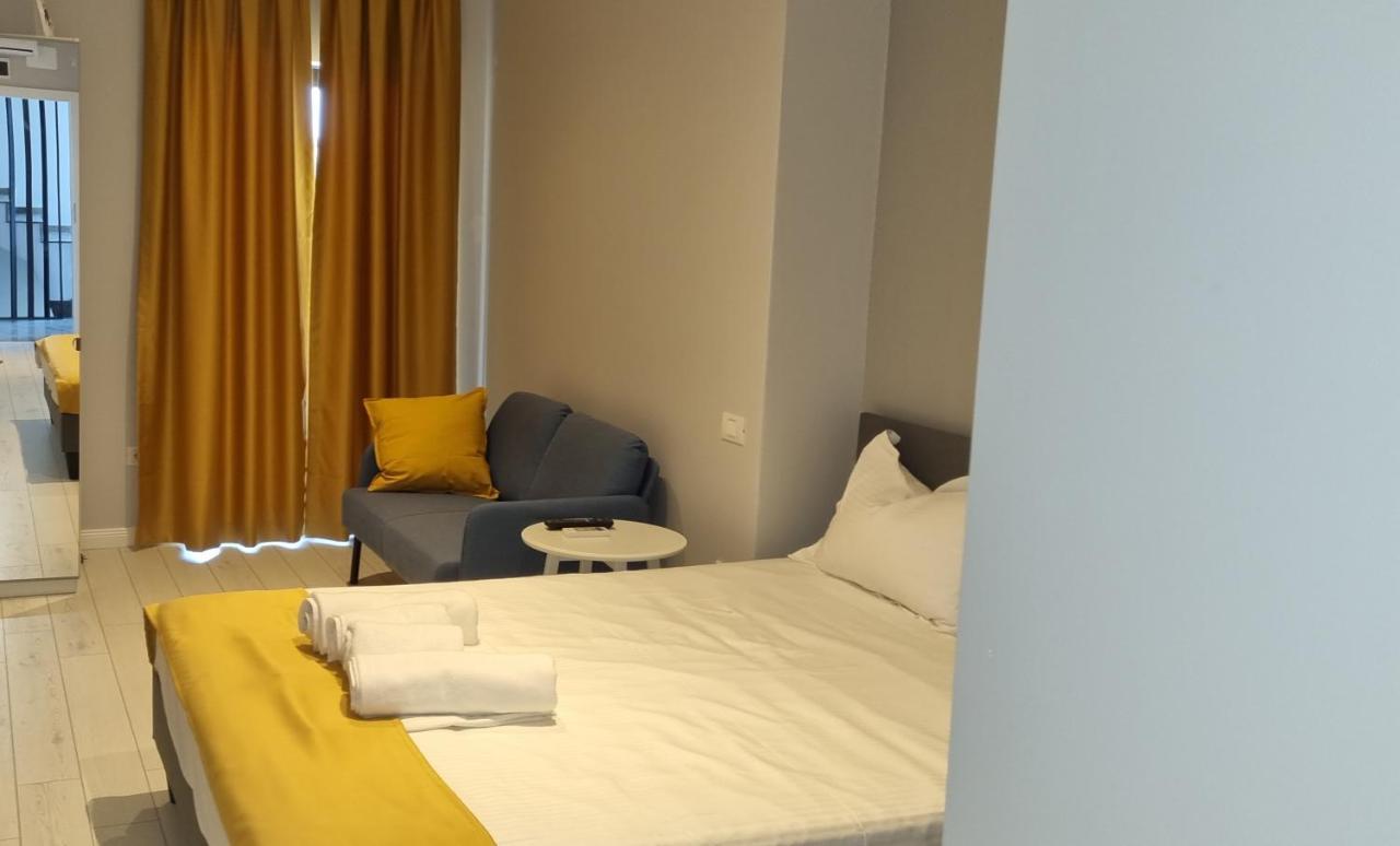 Chg Boutique Hotel Costinesti Exterior foto