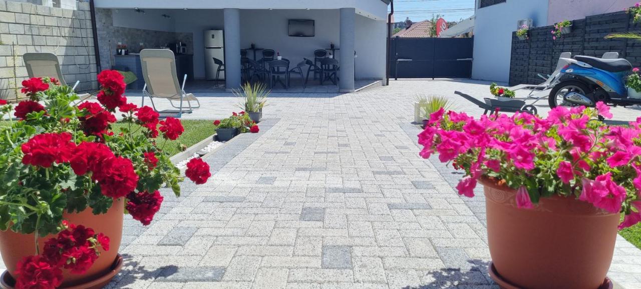Chg Boutique Hotel Costinesti Exterior foto