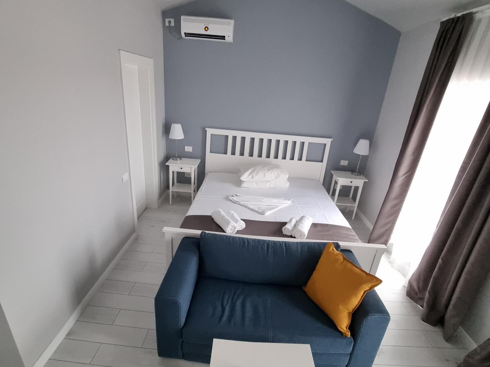 Chg Boutique Hotel Costinesti Quarto foto