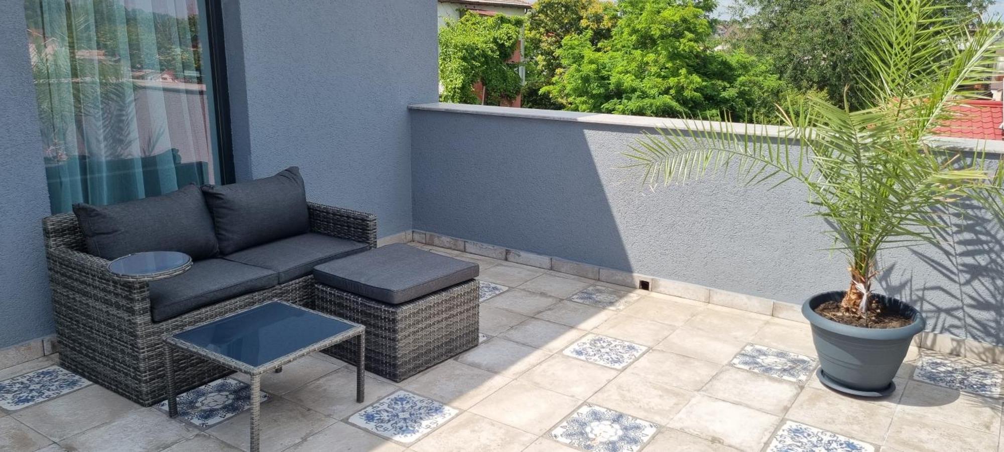 Chg Boutique Hotel Costinesti Quarto foto