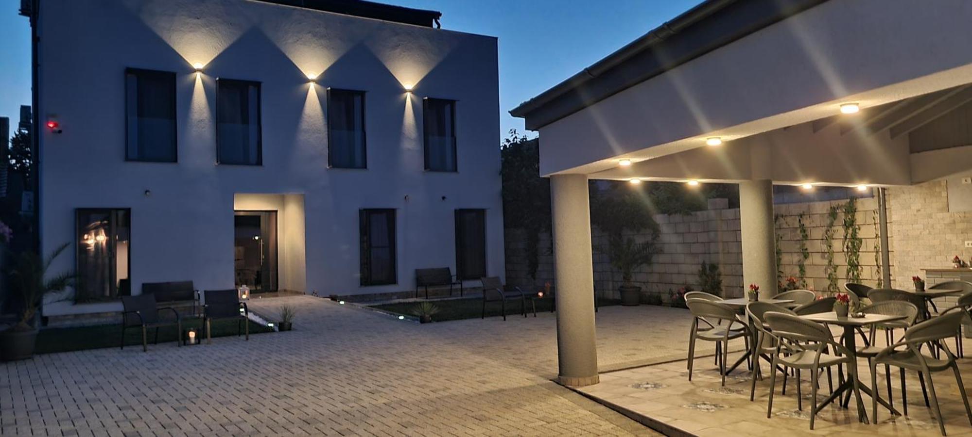 Chg Boutique Hotel Costinesti Exterior foto