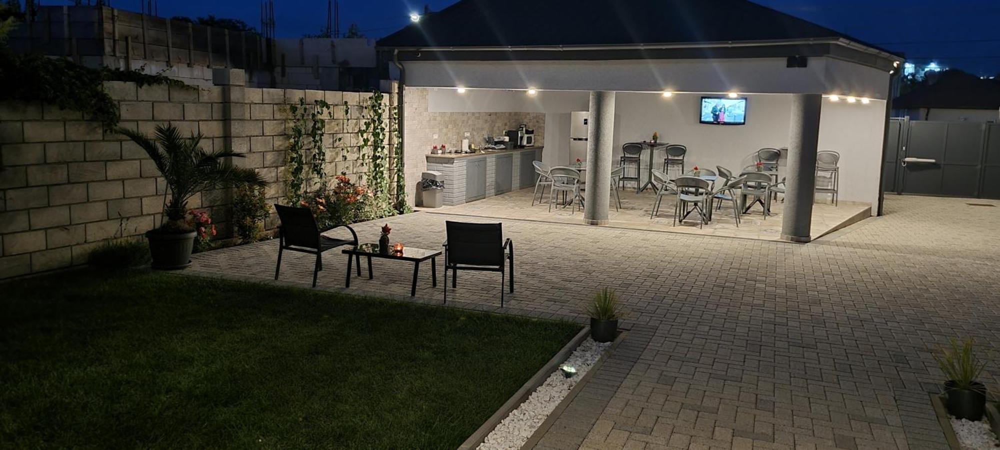 Chg Boutique Hotel Costinesti Exterior foto