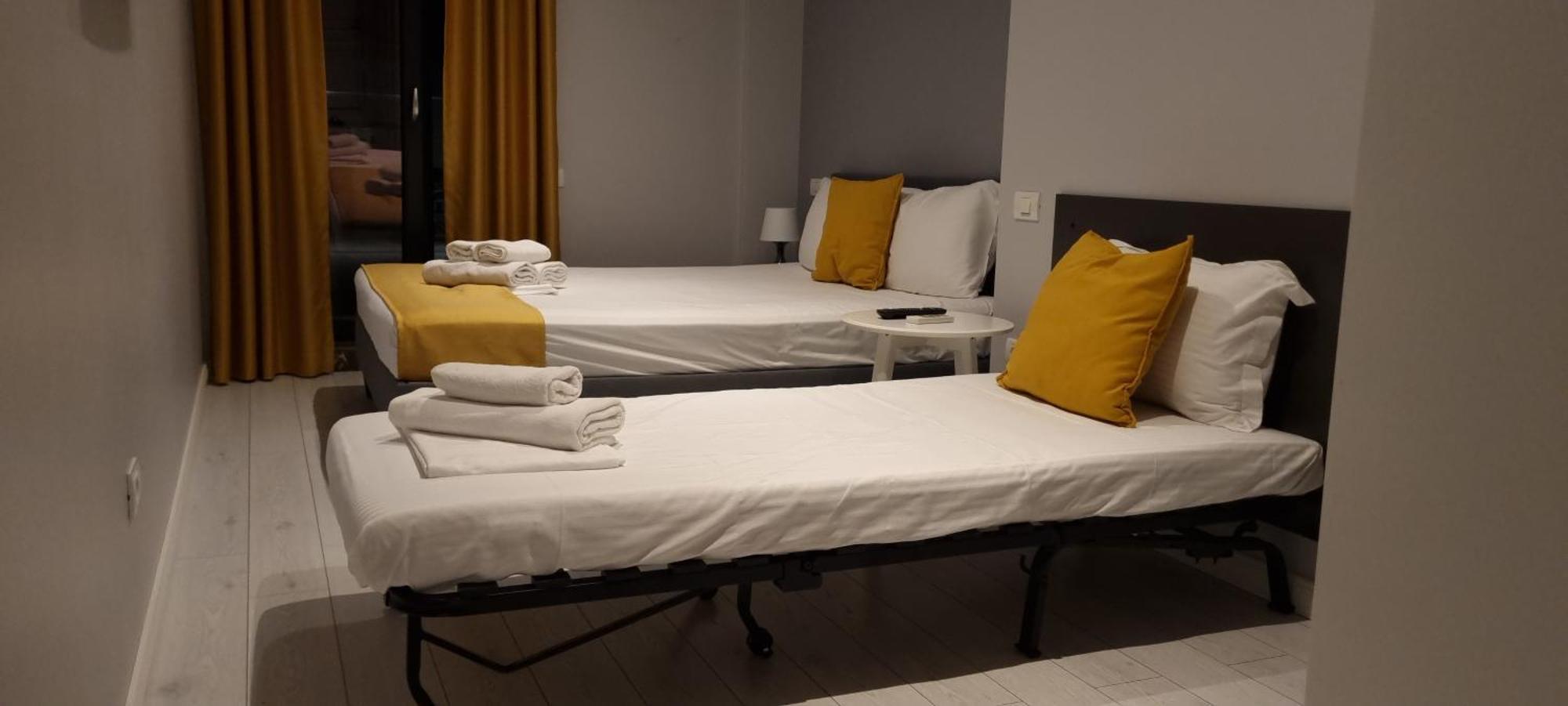 Chg Boutique Hotel Costinesti Quarto foto