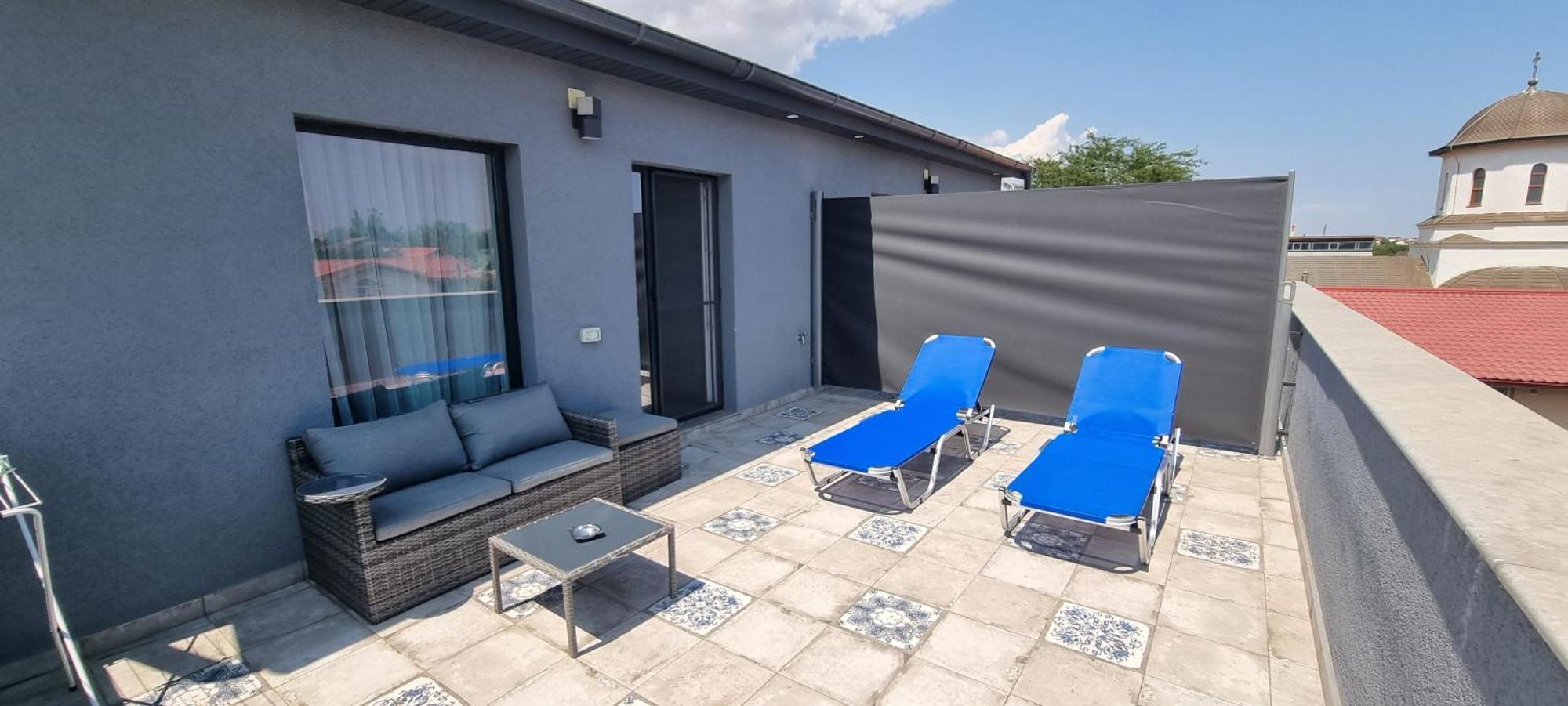 Chg Boutique Hotel Costinesti Exterior foto